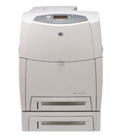 HP LaserJet 4650dtn Colour