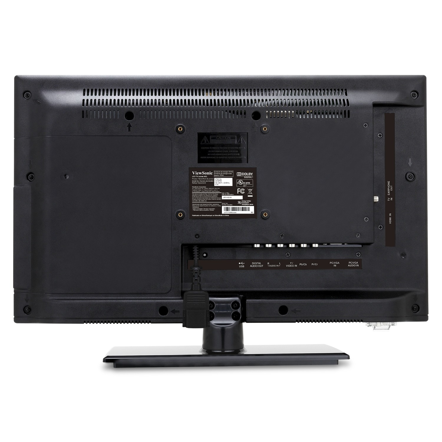 Viewsonic Professional Series VT2216-L computer monitor – image 5