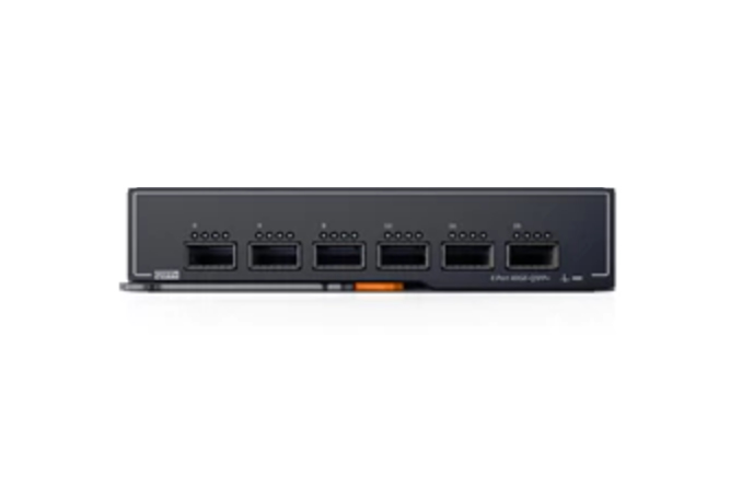 Dell 210-AFEJ network switch Managed L2 1U Black