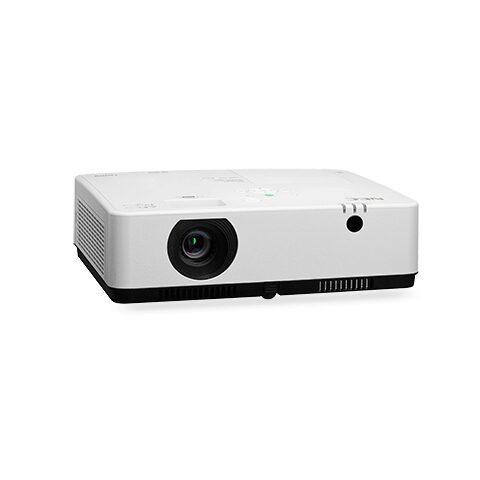 NEC NP-MC423W data projector Standard throw projector 4200 ANSI lumens LCD WXGA (1200x800) White – image 1