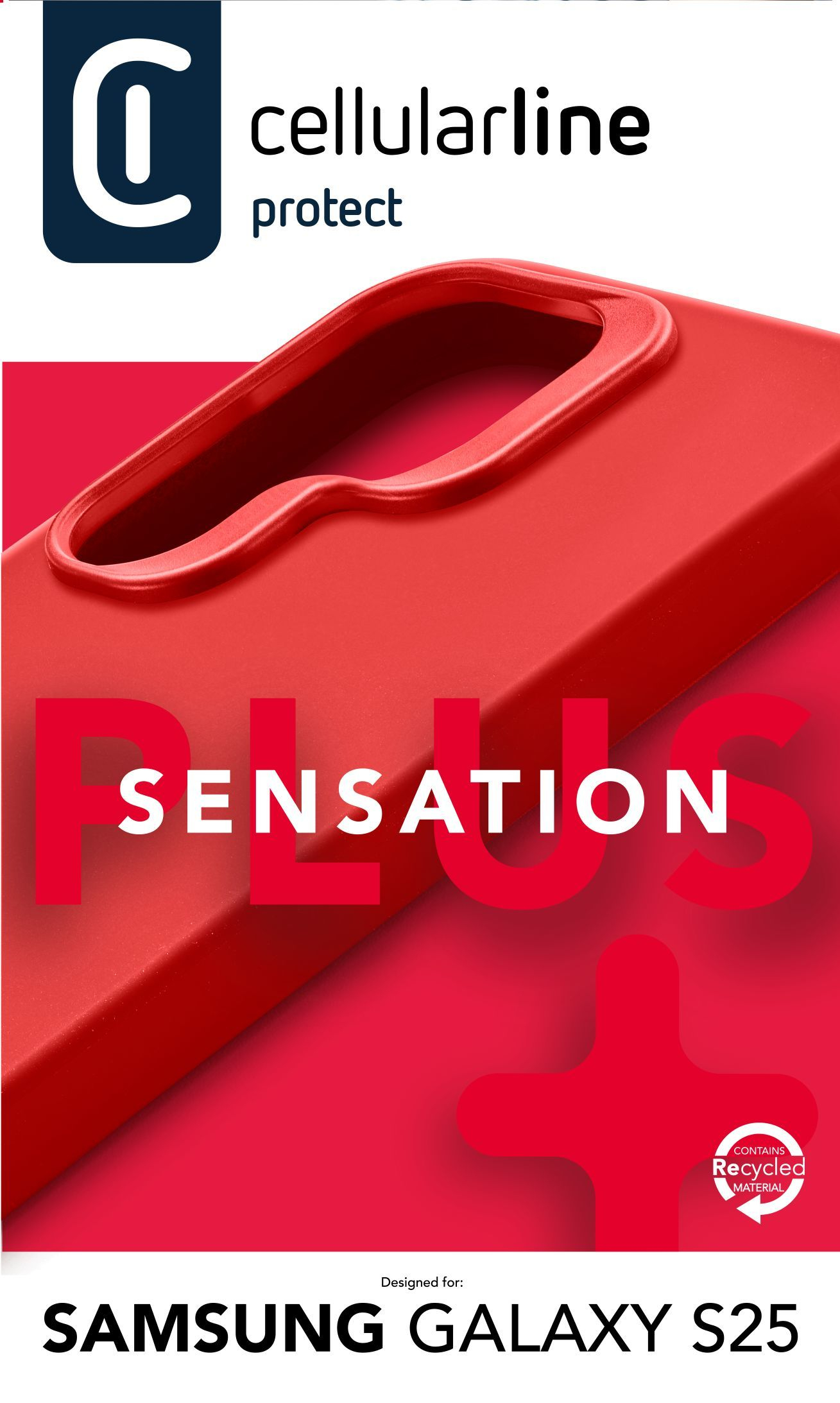 Cellularline Sensation+ - Galaxy S25 – image 2
