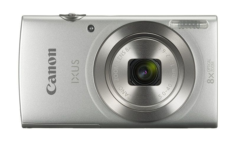 Canon IXUS 175 SILVER VUK CAM