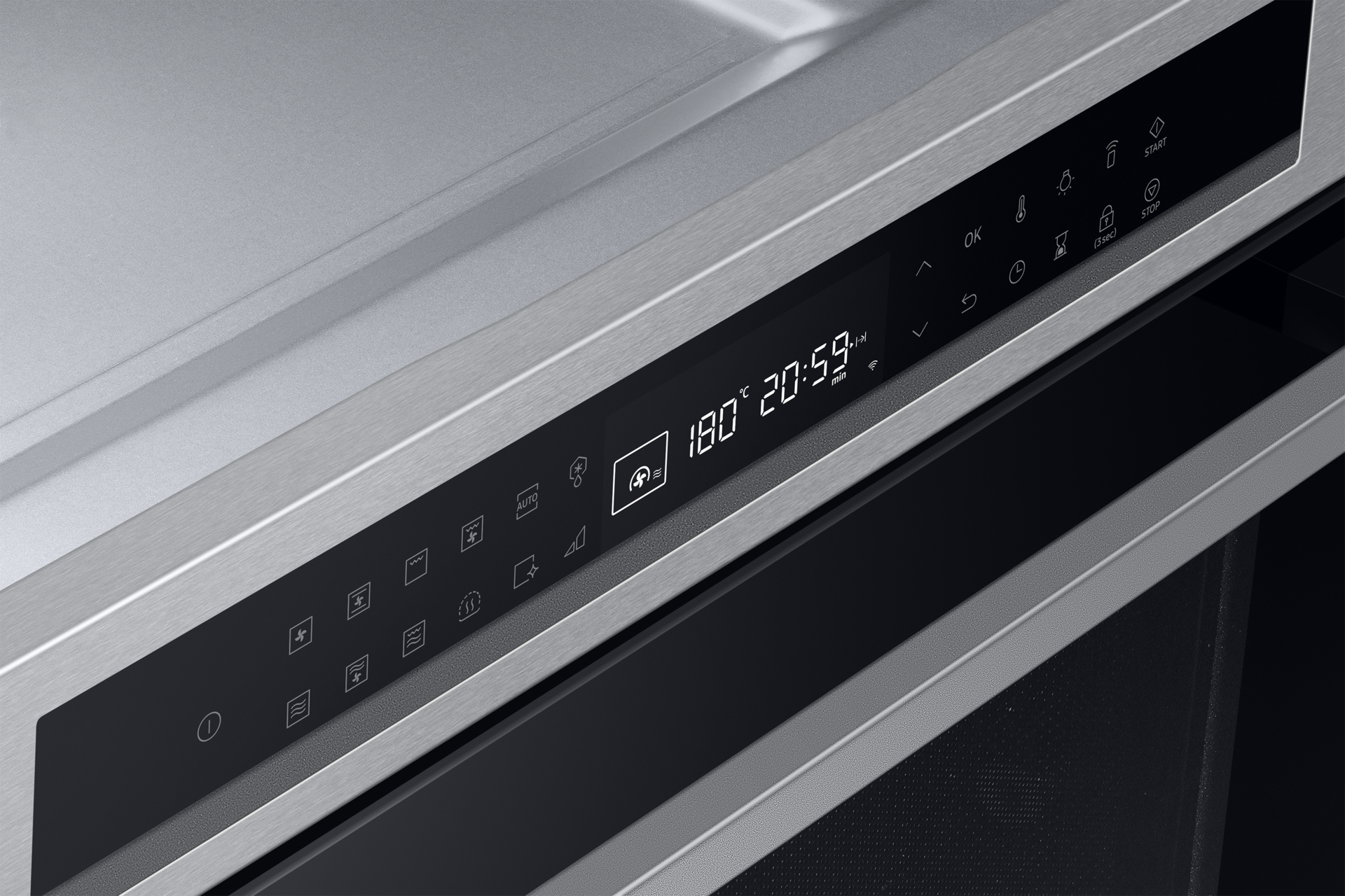 Samsung NQ5B4353FDS Black, Stainless steel – image 9