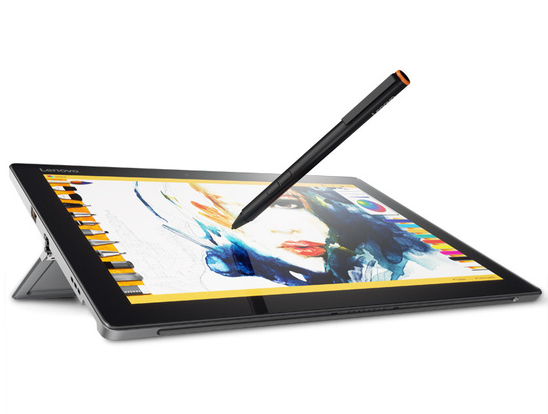 Lenovo 80W10018CD laptop Hybrid (2-in-1) – image 3