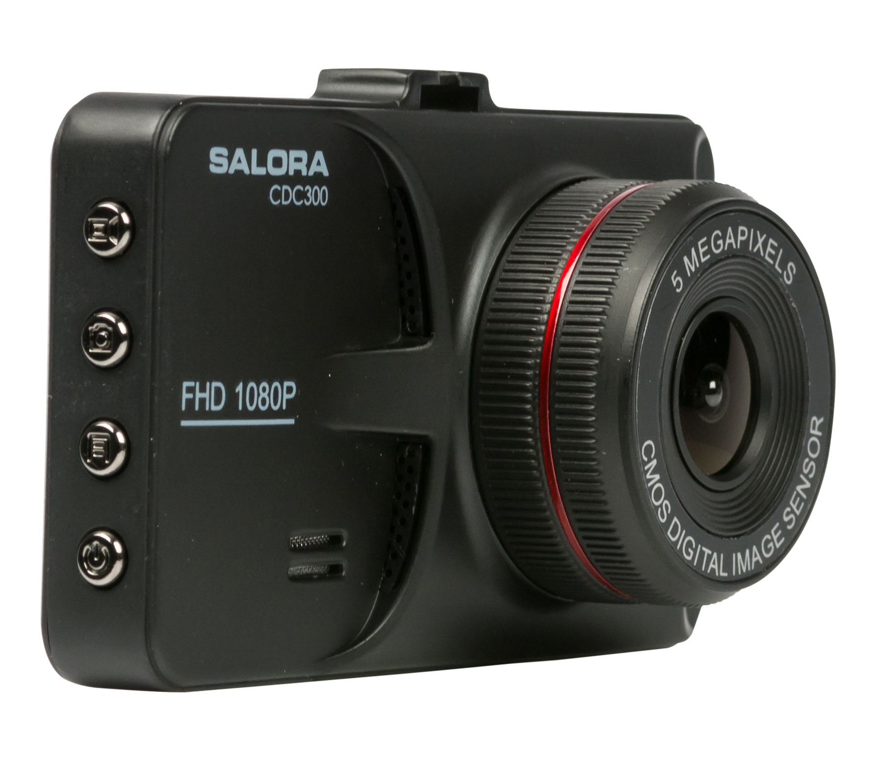 Salora CDC300 dashcam Full HD Battery, Cigar lighter, USB – image 7