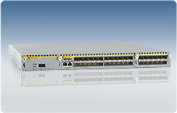 Allied Telesis 24x SFP bays Gigabit Ethernet Layer 3 switch