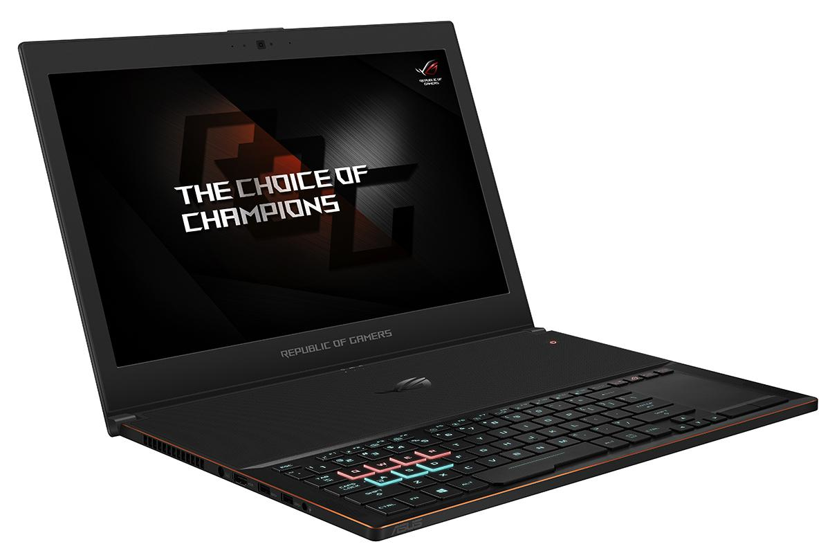 ASUS ROG Zephyrus GX501VI-XS74R laptop Intel® Core™ i7 i7-7700HQ – image 8