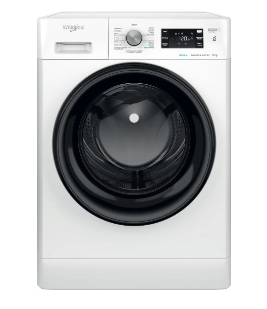 Whirlpool FFB 8469 BV SPT — vue 1 sur 8