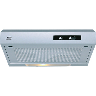 AEG DU3150-ML Semi built-in (pull out) Stainless steel 225 m³/h