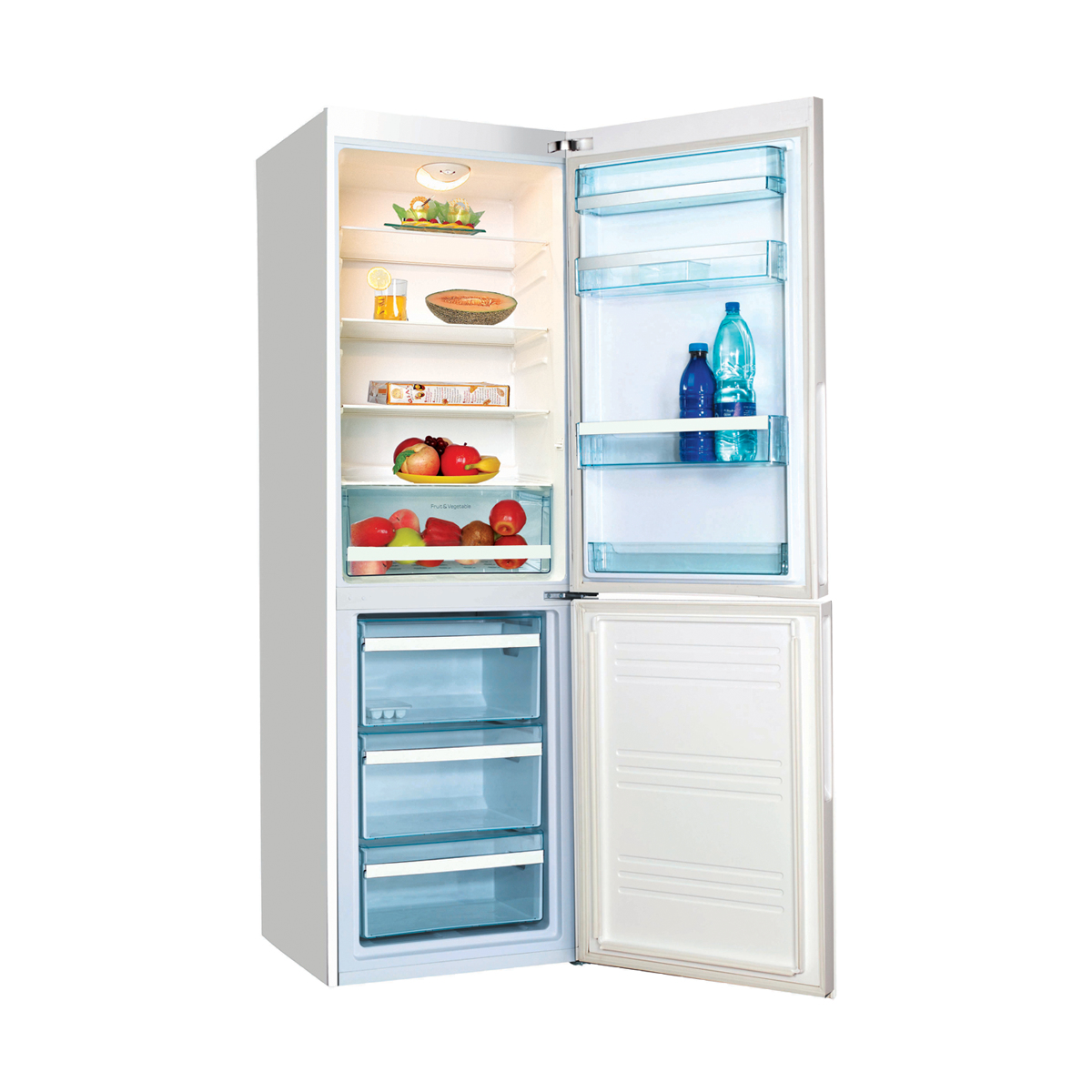 Haier CSM-737AW Freestanding – image 2