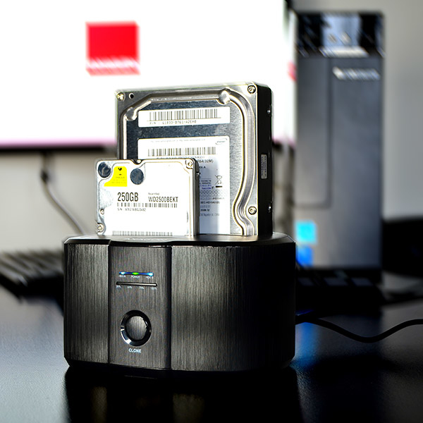 Axagon ADSA-ST storage drive docking station USB 3.2 Gen 1 (3.1 Gen 1) Type-B Black – image 7