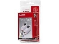 Canon Cartridge BCI-21 3-Color Twin