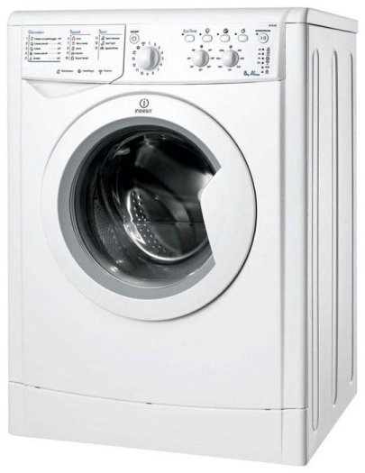 Indesit Maxi IWC 6125 (EU)