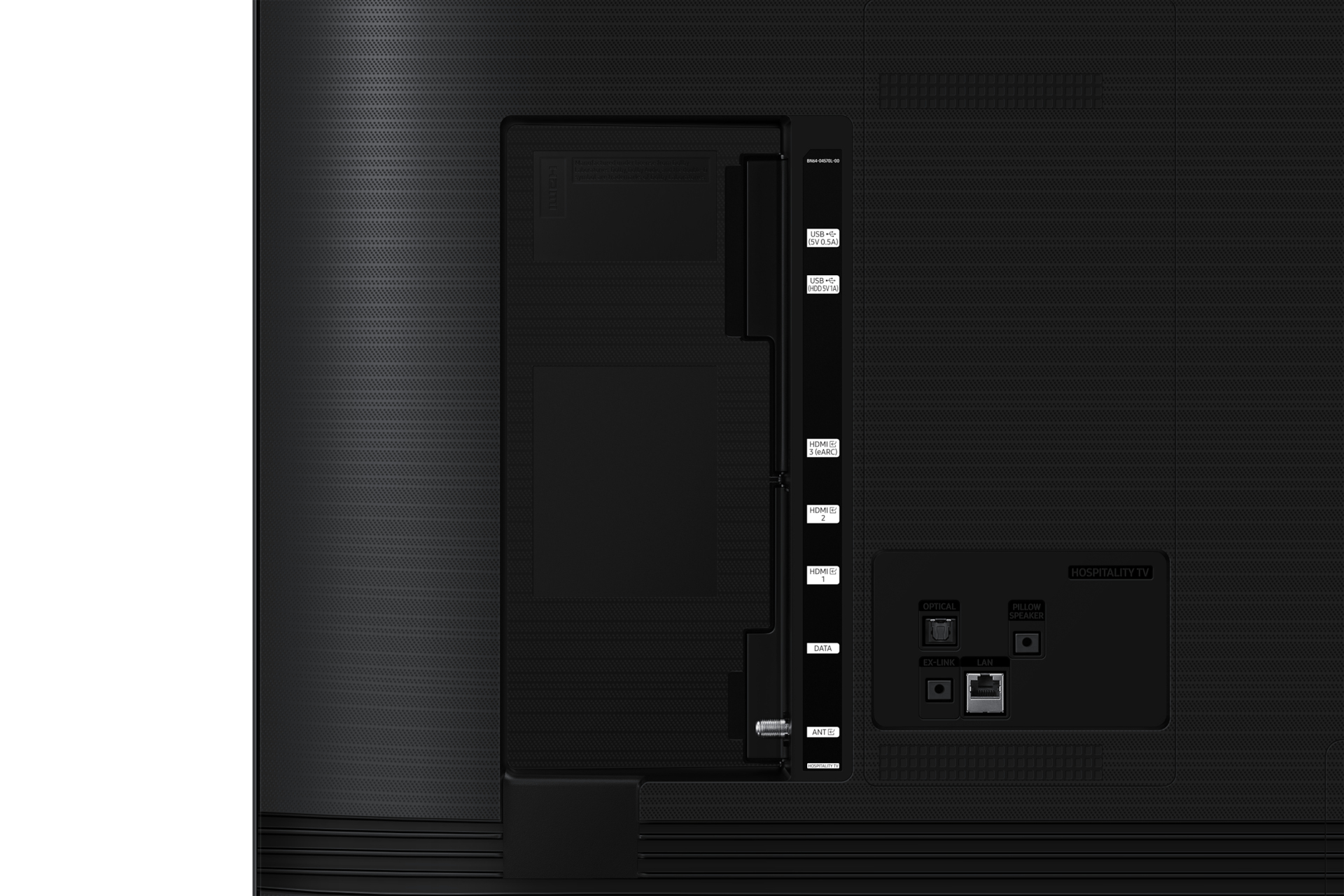 Samsung HG43CU703N 109.2 cm (43") 4K Ultra HD Black 20 W – image 7