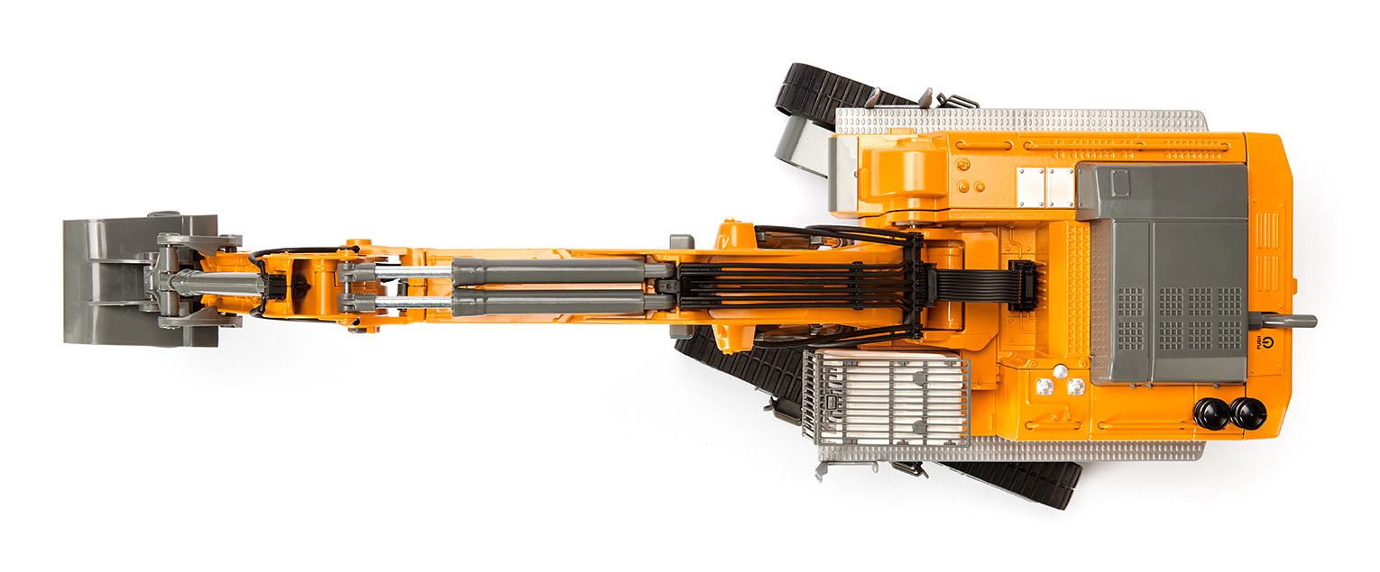 Siku 6741 Radio-Controlled (RC) model Excavator model 1:32 – image 3