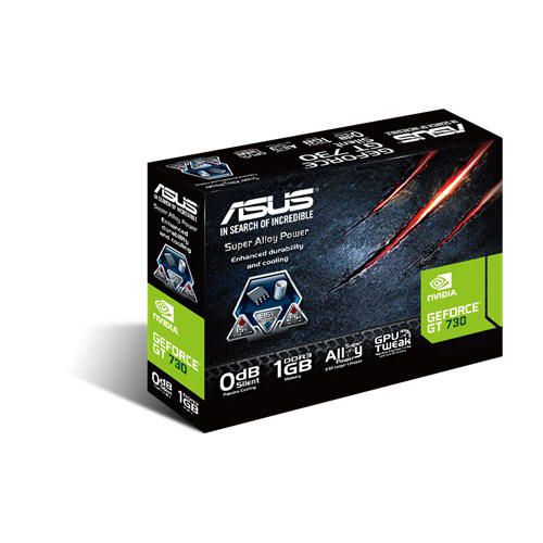 ASUS GT730-SL-1GD3-BRK graphics card NVIDIA GeForce GT 730 – image 5
