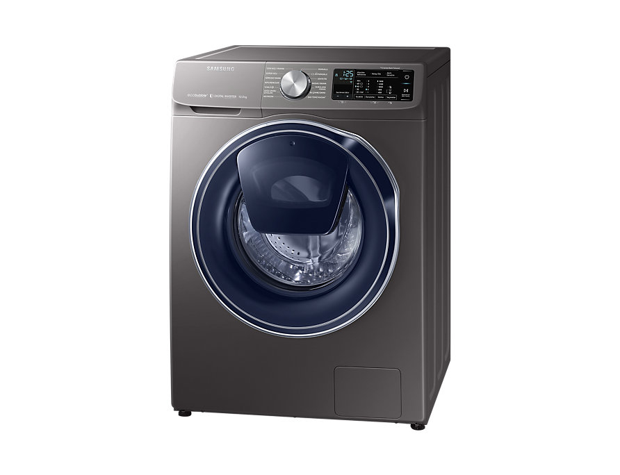 Samsung WW10N644RPX washing machine Front-load – image 3