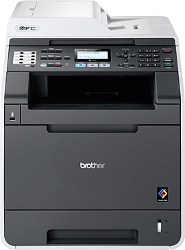 Brother MFC-9460CDN multifunction printer Laser A4