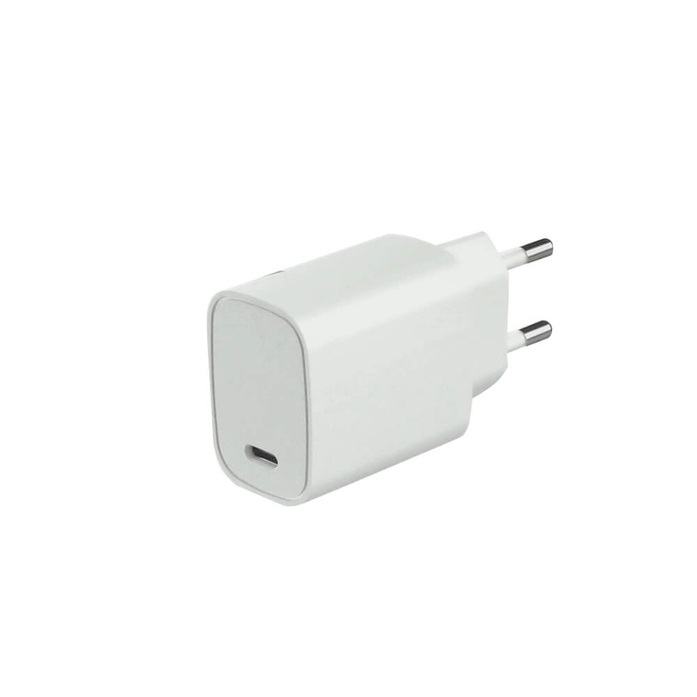 Gear Charger 220V 1xUSB-C PD 20W White – image 1