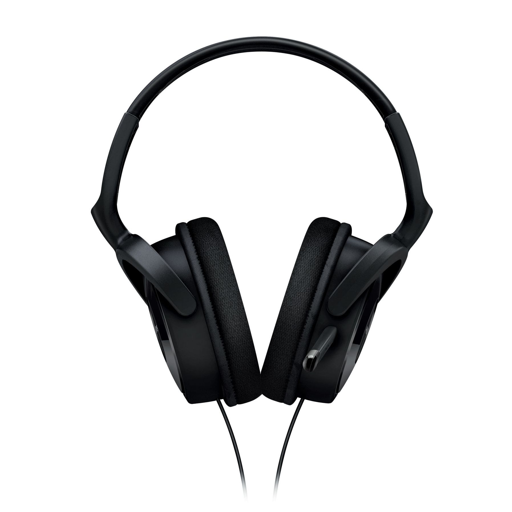 Philips SHM6500/27 headphones/headset Wired Head-band Gaming Black – image 2