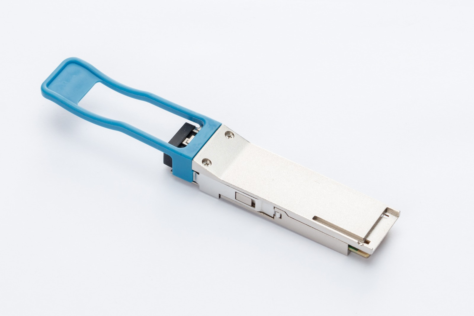 SilverNet SIL-QSFP28-X131-10XD network transceiver module Fiber optic 100000 Mbit/s 1310 nm – image 2