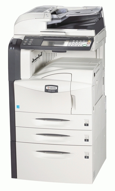 Kyocera KM-4050 Laser 40 ppm – image 3