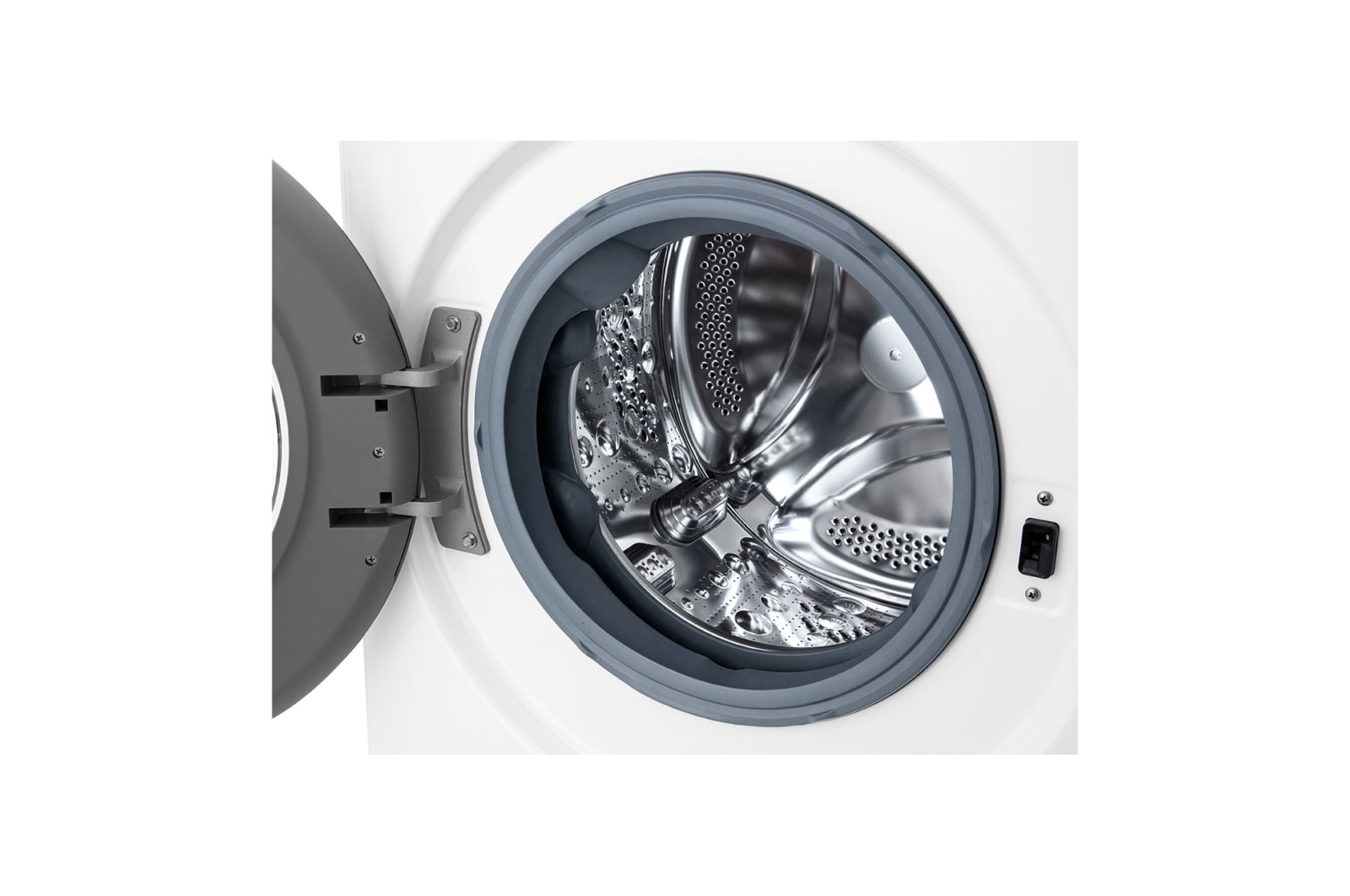 LG F94V33WHS washing machine Front-load – image 3