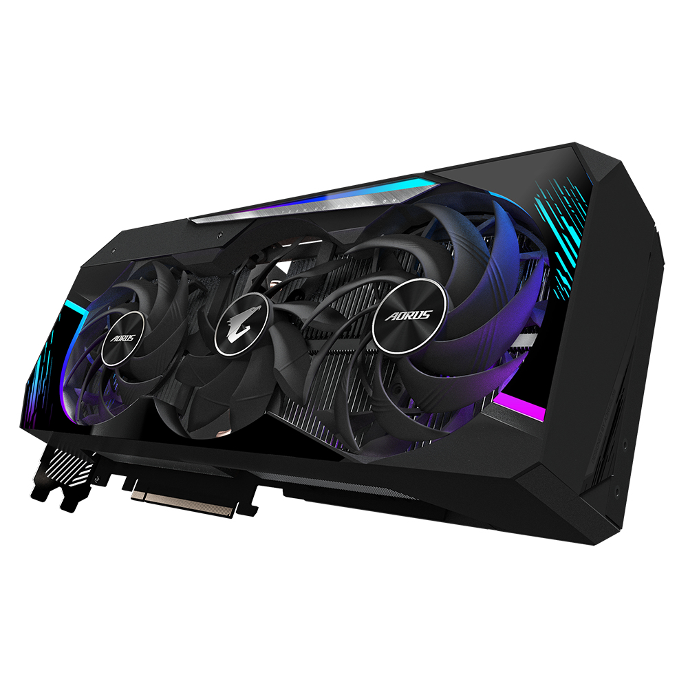 GIGABYTE GeForce RTX 3090 MASTER 24G – image 2