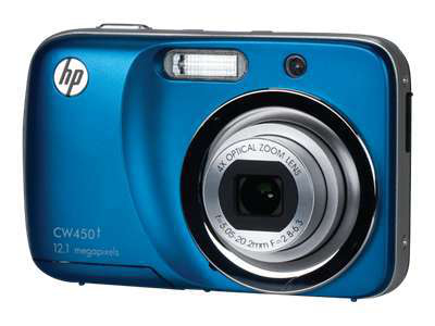 HP CW450t 1/2.3" Compact camera – image 2