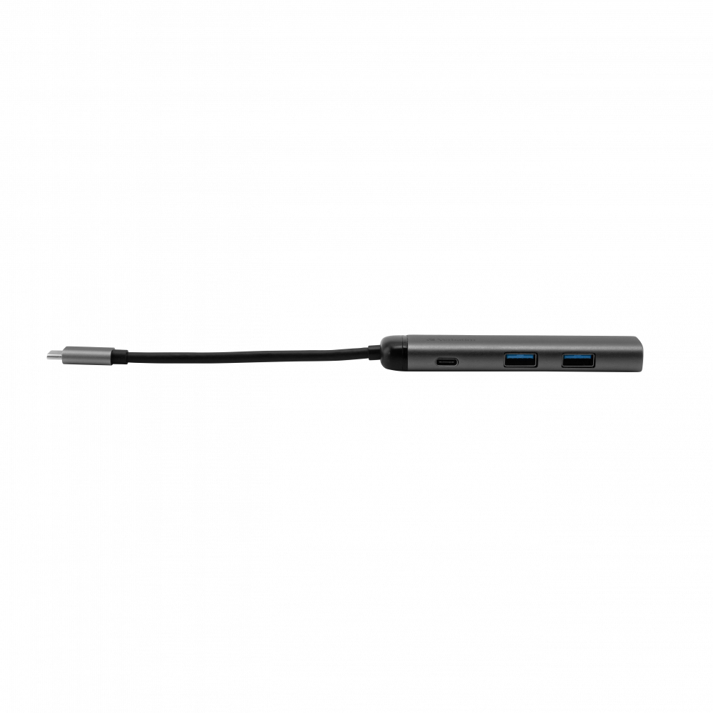Verbatim 49140 laptop dock/port replicator USB 3.2 Gen 1 (3.1 Gen 1) Type-C – image 3