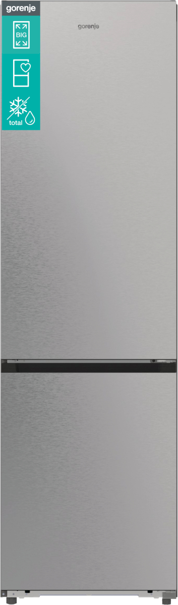 Gorenje NRB620C6X4WFE — vue 1 sur 8