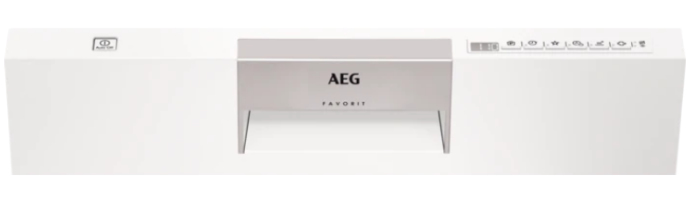 AEG FFE63806PW dishwasher Freestanding 13 place settings – image 9