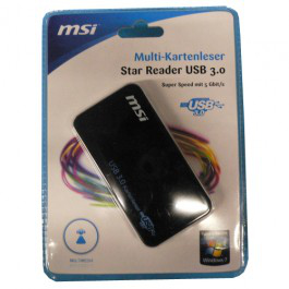 MSI Star Reader USB 3.0