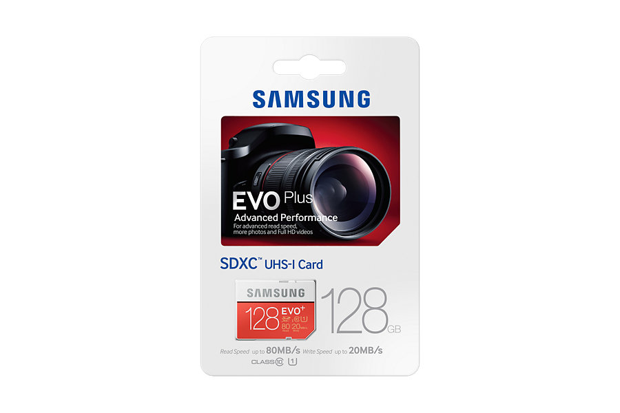Samsung EVO Plus MB-SC128D – image 5