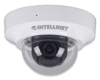 Intellinet IDC-862 Dome IP security camera Outdoor
