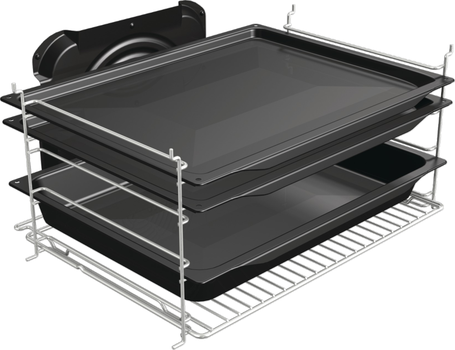 Gorenje BOP8737B 70 L 3300 W Black – image 4