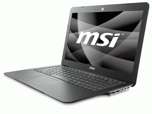 MSI X-Slim Series X340-073ES Intel® Core™ 2 Solo – image 2