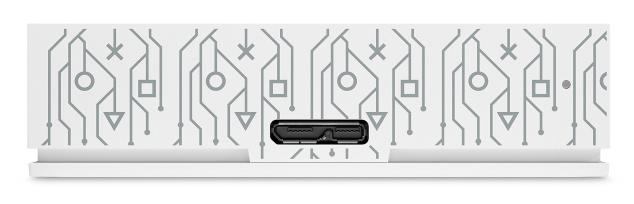 Seagate Game Drive Astro Bot external hard drive 5 TB 2.0/3.2 Gen 1 (3.1 Gen 1) White, Blue image 8