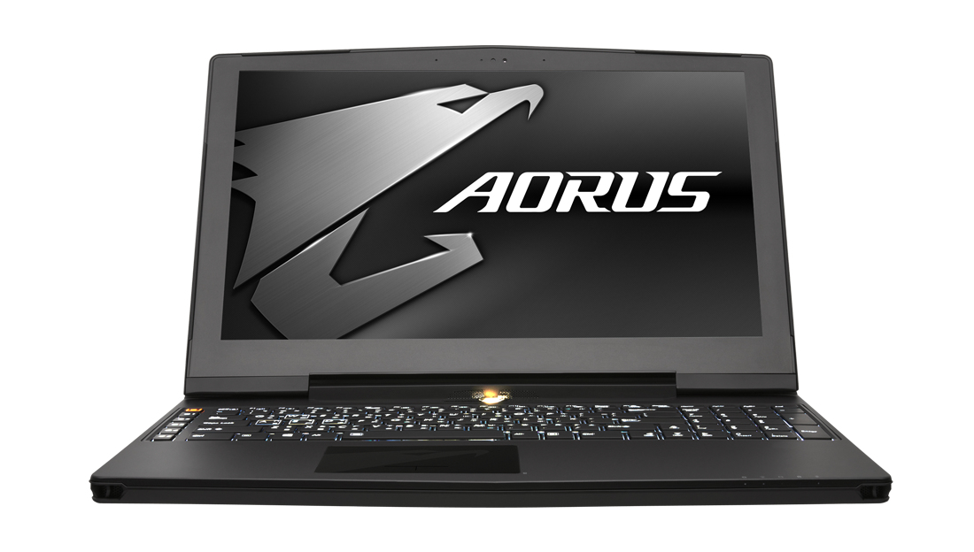 GIGABYTE X5 Intel® Core™ i7 i7-5700HQ Laptop – image 1
