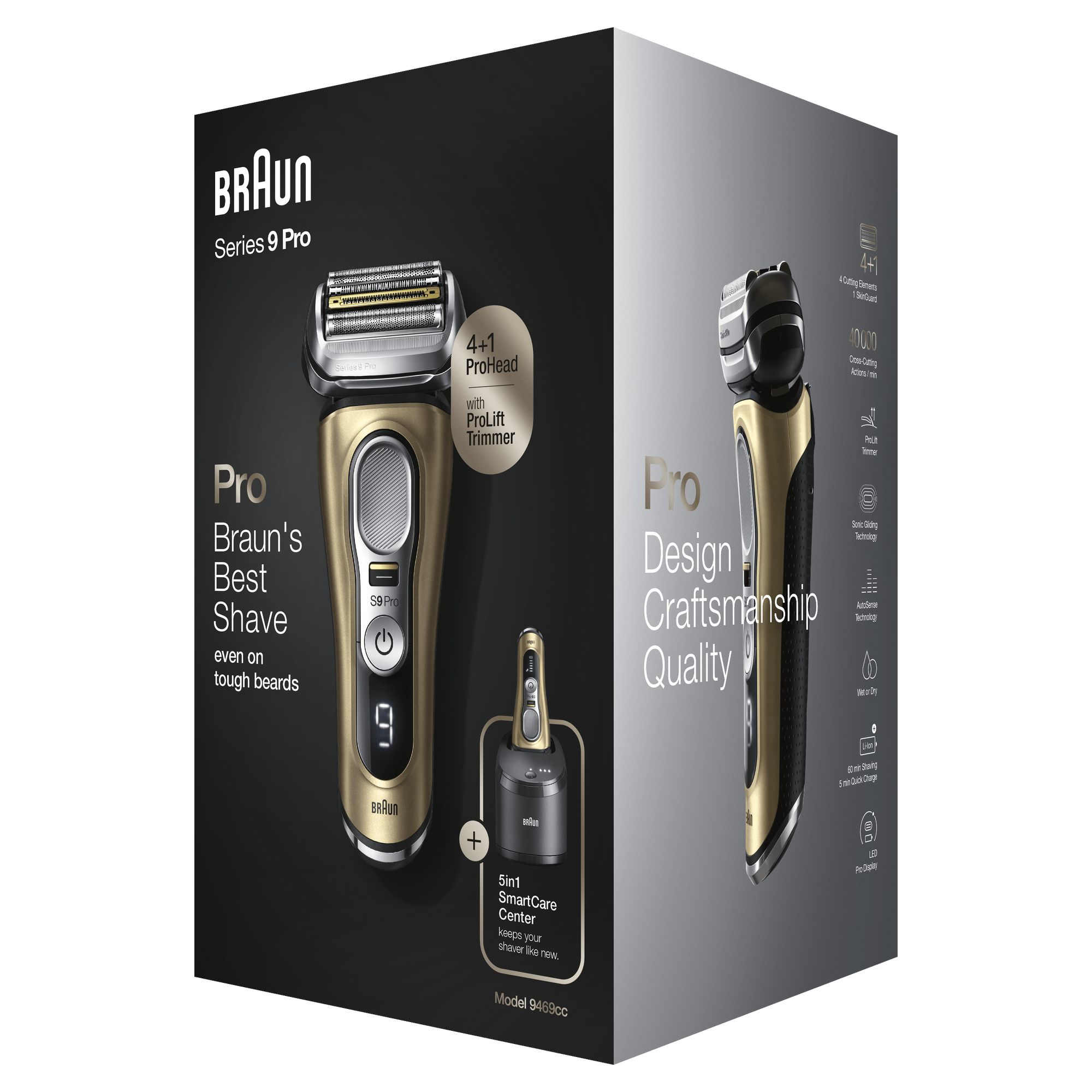 Braun 9469cc Wet&Dry – image 7