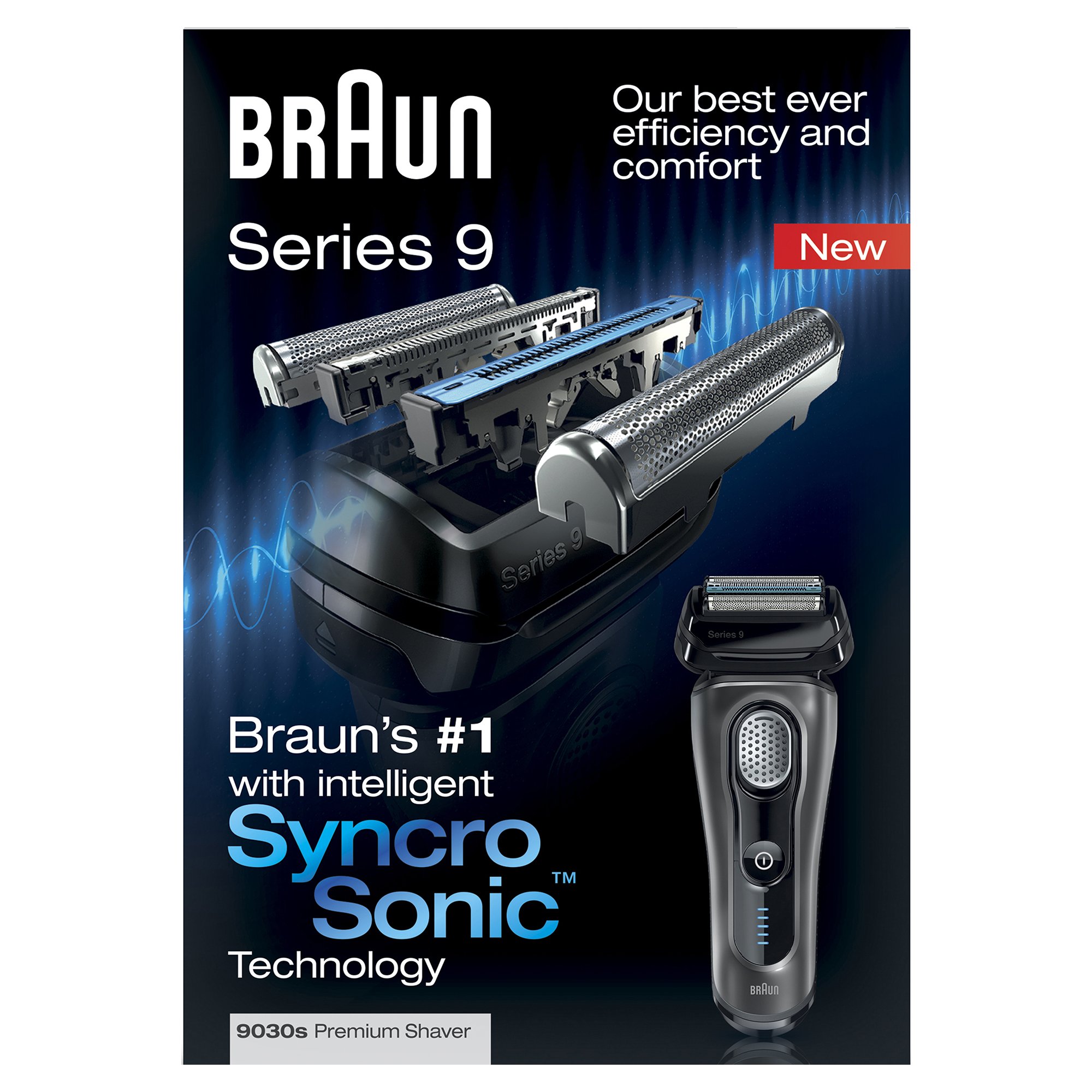 Braun Series 9 9030s – image 2