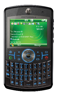 Motorola MOTO Q 9h Smartphone – image 5