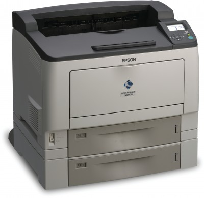 Epson AcuLaser M8000DTN - 256 Mo – image 2