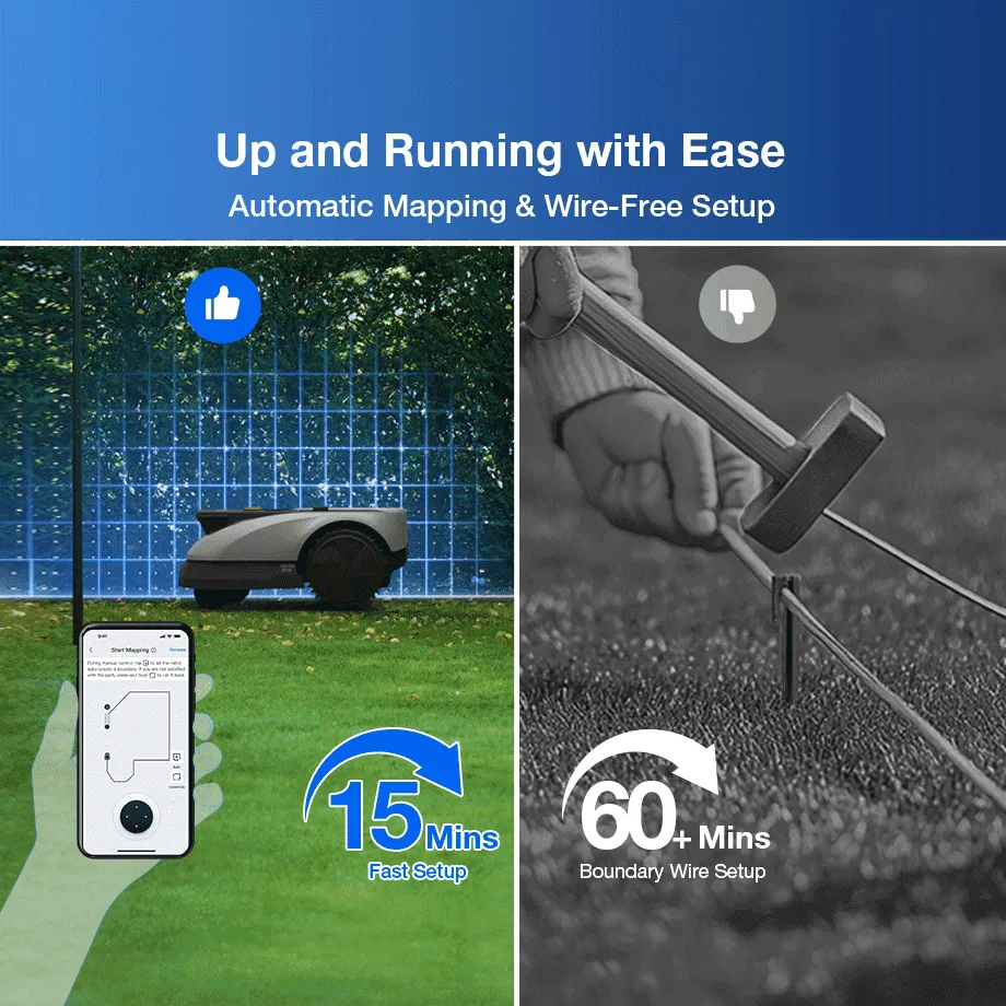 Ecovacs Goat O600 RTK – image 6