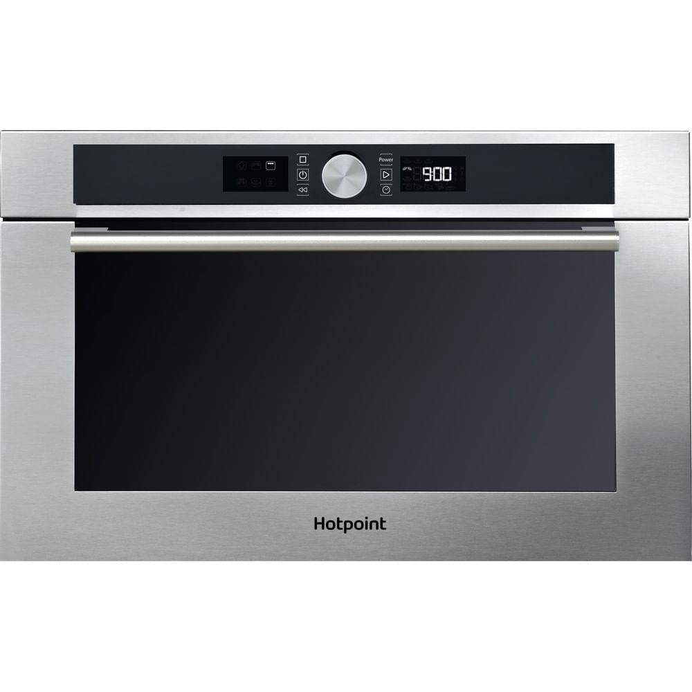 Hotpoint MD 454 IX H — vue 1 sur 8