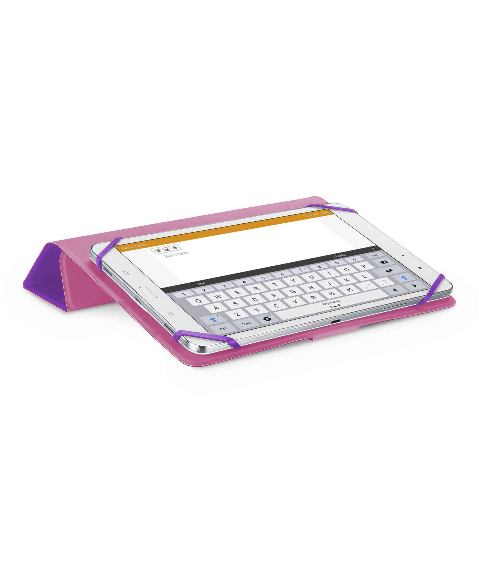 Cellularline Click Case - Tablet up to