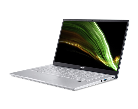 Acer Swift SFX14-41G-R7F3 AMD Ryzen™ 5 5500U Laptop – image 3