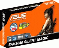 ASUS EAH3650 GDDR2 – image 3