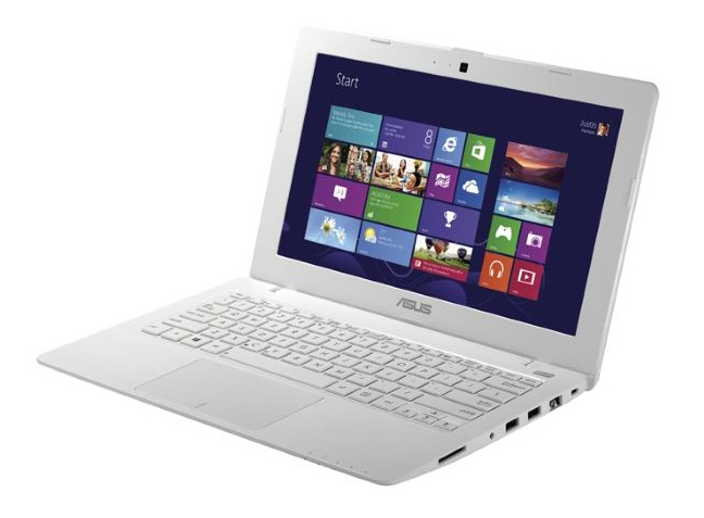 ASUS Vivobook F200CA-KX020H Intel® Celeron® 1007U Netbook