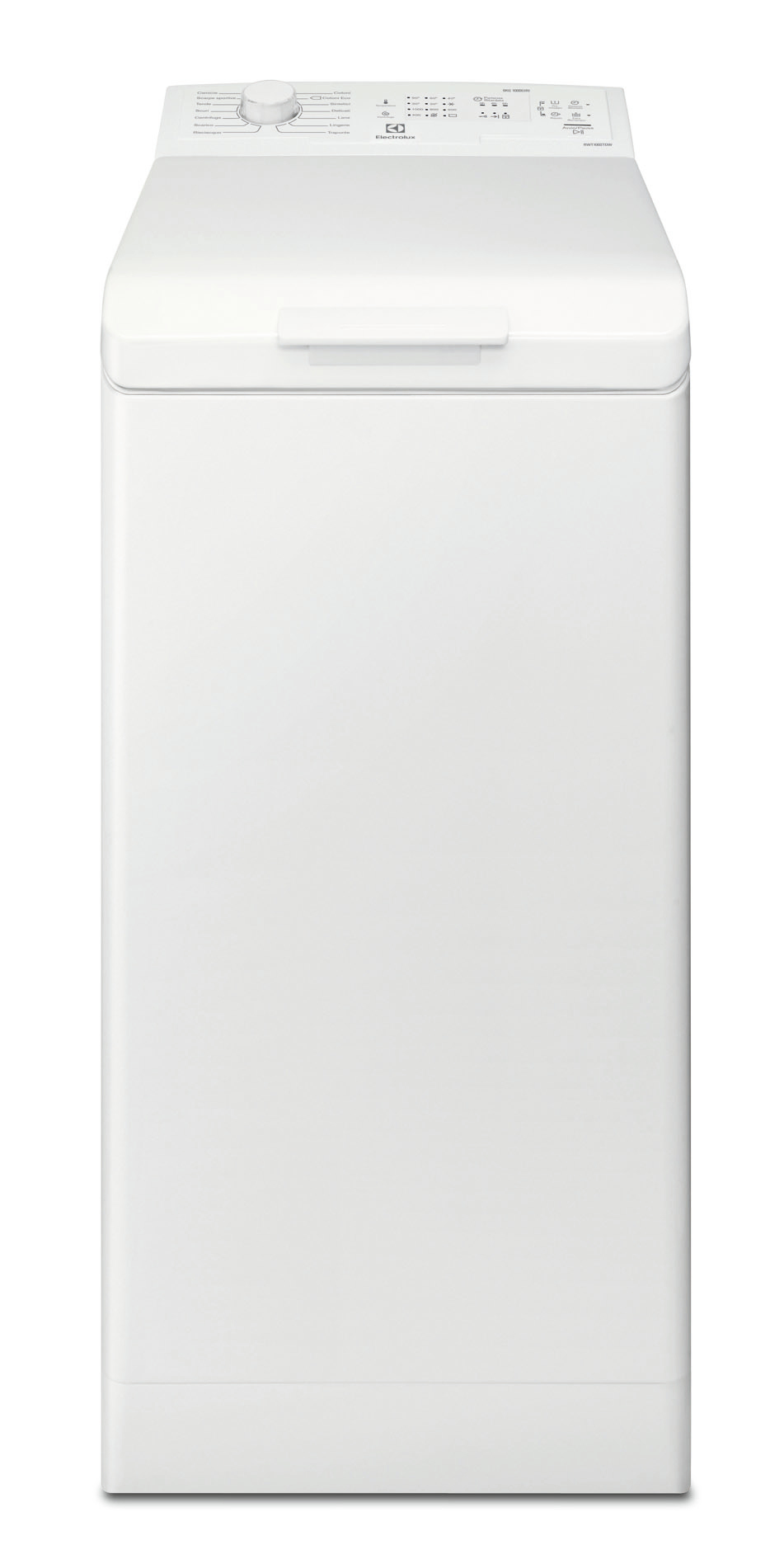 Electrolux RWT 1061 TVW